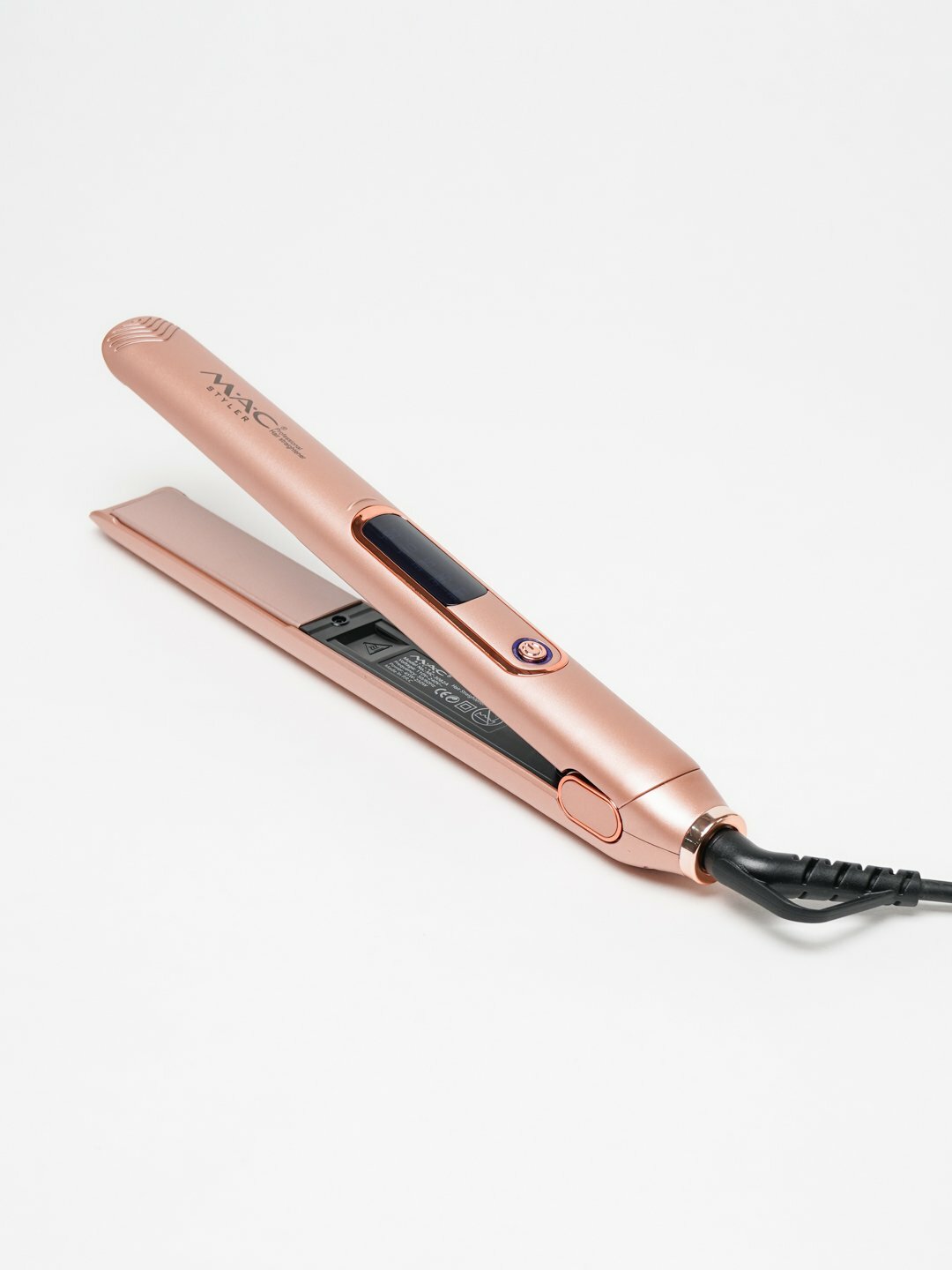Профессиональный утюжок MAC Styler MC-3082A, выпрямитель для волос