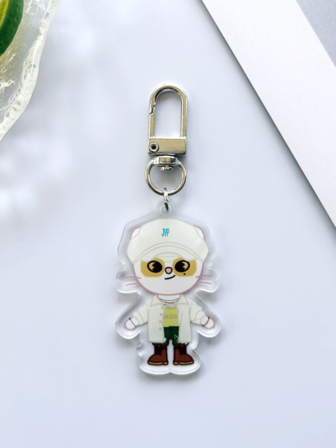 Акриловые брелоки с персонажами Стрел Кидс. Skzoo Stray Kids