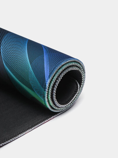 Коврик для мыши 30, 3D-дизайн, антискользящий, водонепроницаемый — фото 1