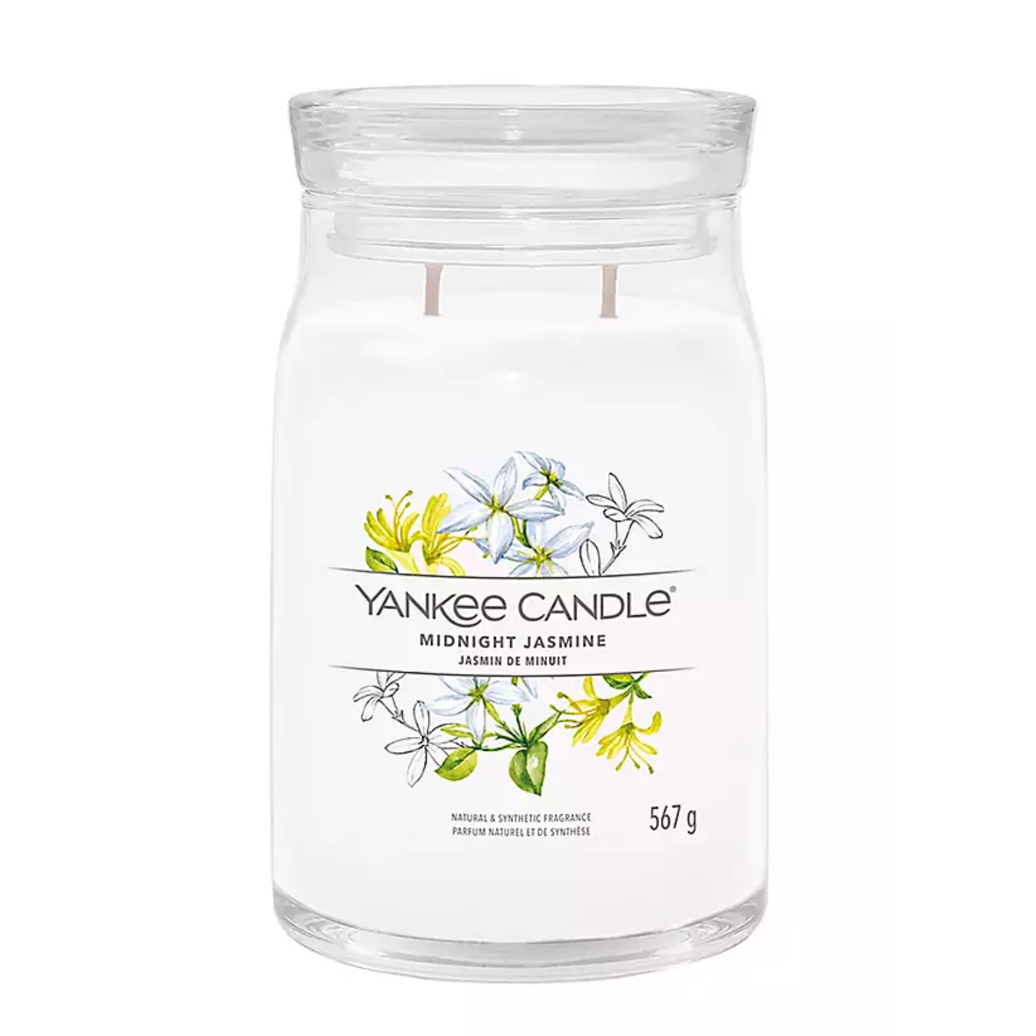 Ароматическая свеча Yankee Candle SIGNATURE 