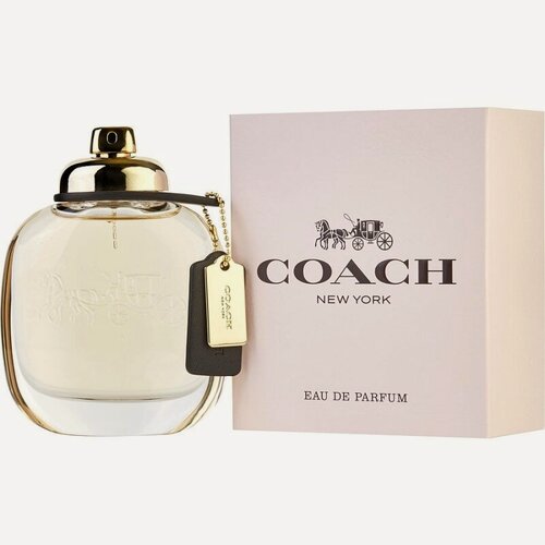 Изображение товара Парфюмерная вода Coach "Coach for Women", пряная, древесная, 50мл
