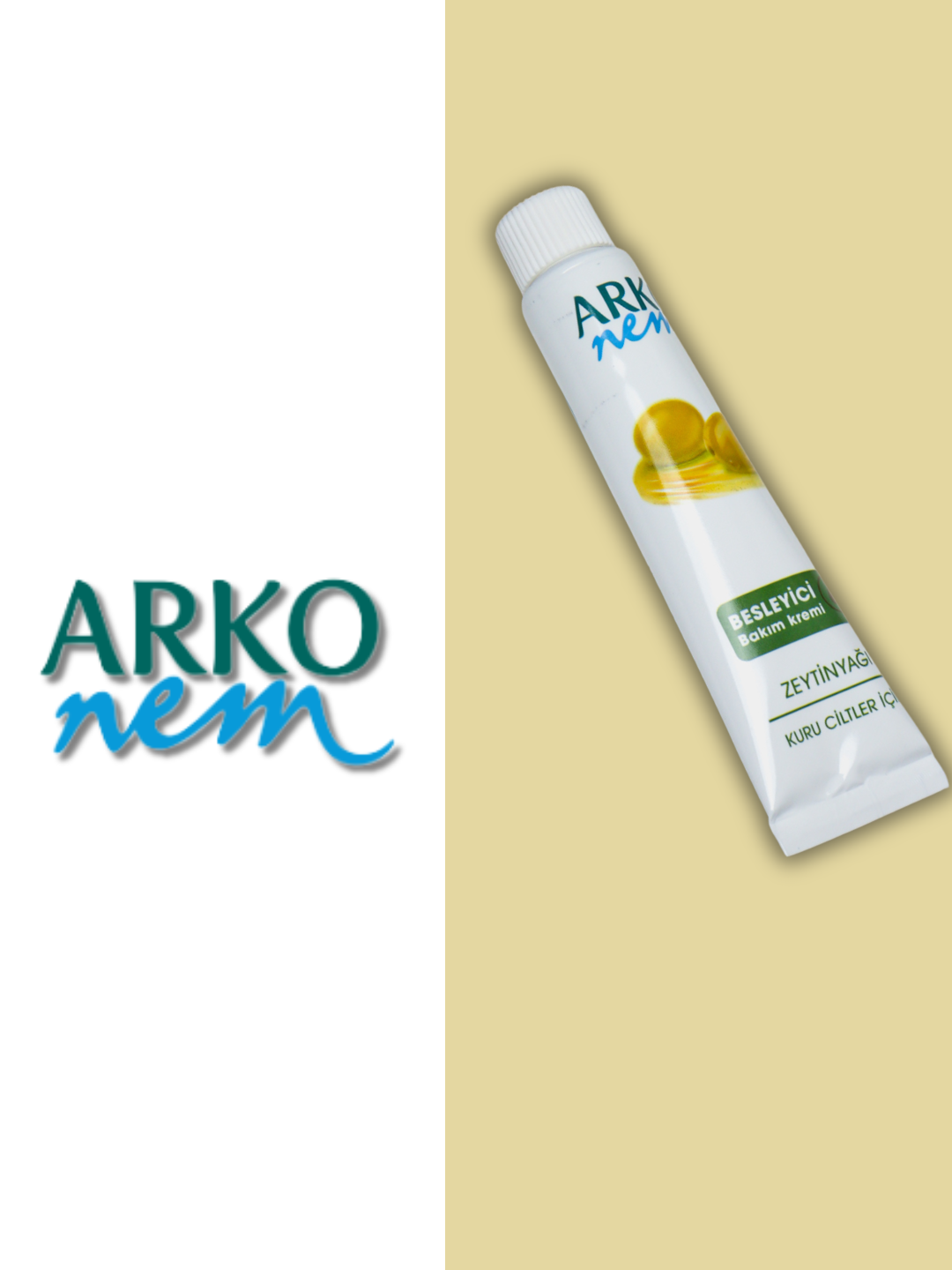 Увлажняющий крем Arko Nem, экстра, 20 мл