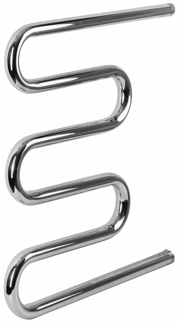 Полотенцесушитель водяной аквадрайв 50Х70 5М нержавеющая сталь