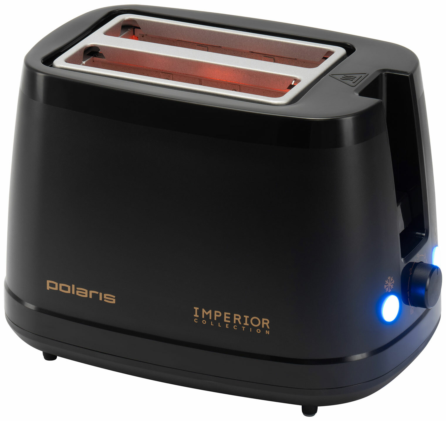 Тостер Polaris PET 0926 черный