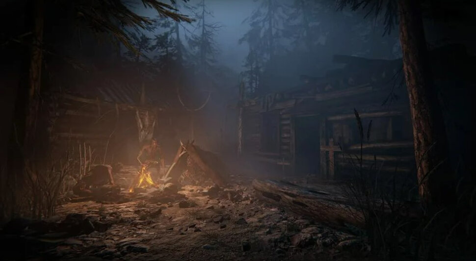 Игра Outlast 2 для PC(ПК), Steam, русские субтитры, цифровой ключ — фото 1
