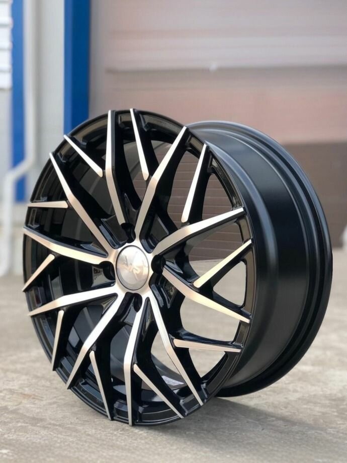 Диски автомобильные RR CSS3347 16*7,0 4*114,3 ET40 67,1 B-P