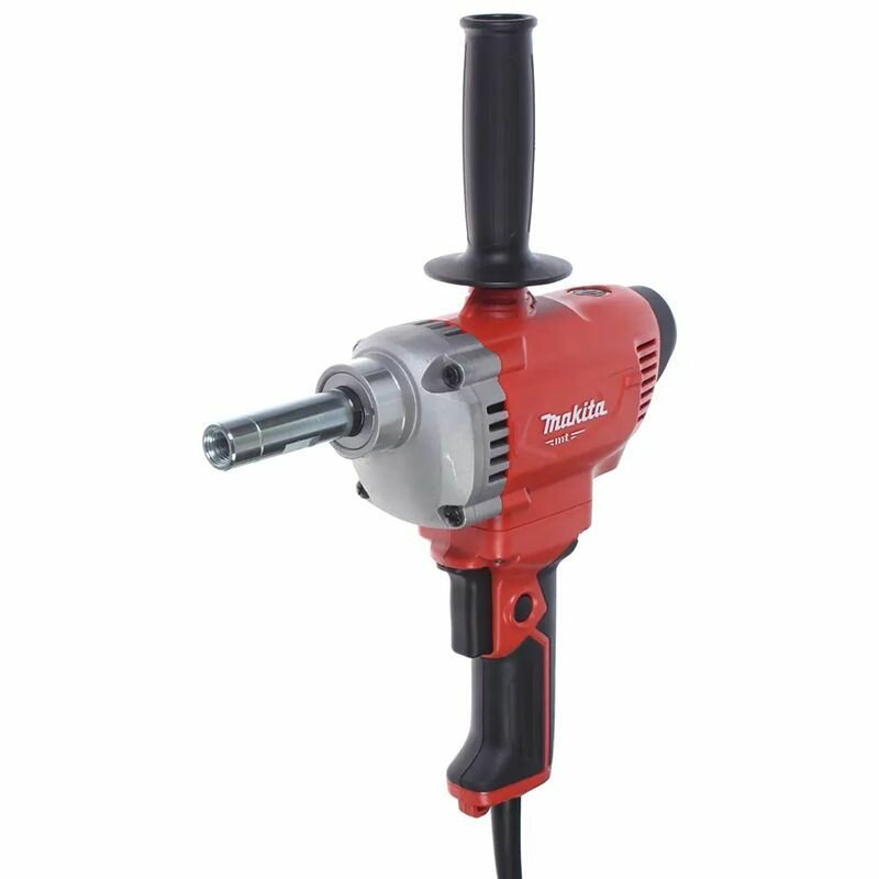 Дрель-миксер Makita М6600Х красная мощность 800 Вт патрон М14