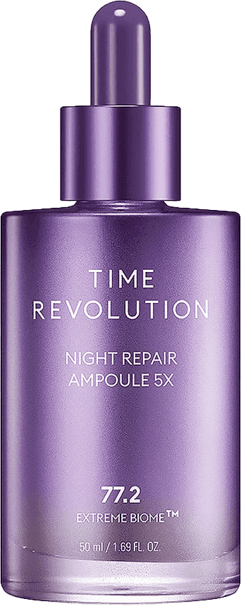 Сыворотка MISSHA "Time Revolution", для лица, антивозрастная, 50мл
