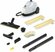 Пароочиститель Karcher EasyFix SC 2 Plus белый, с регулировкой па...