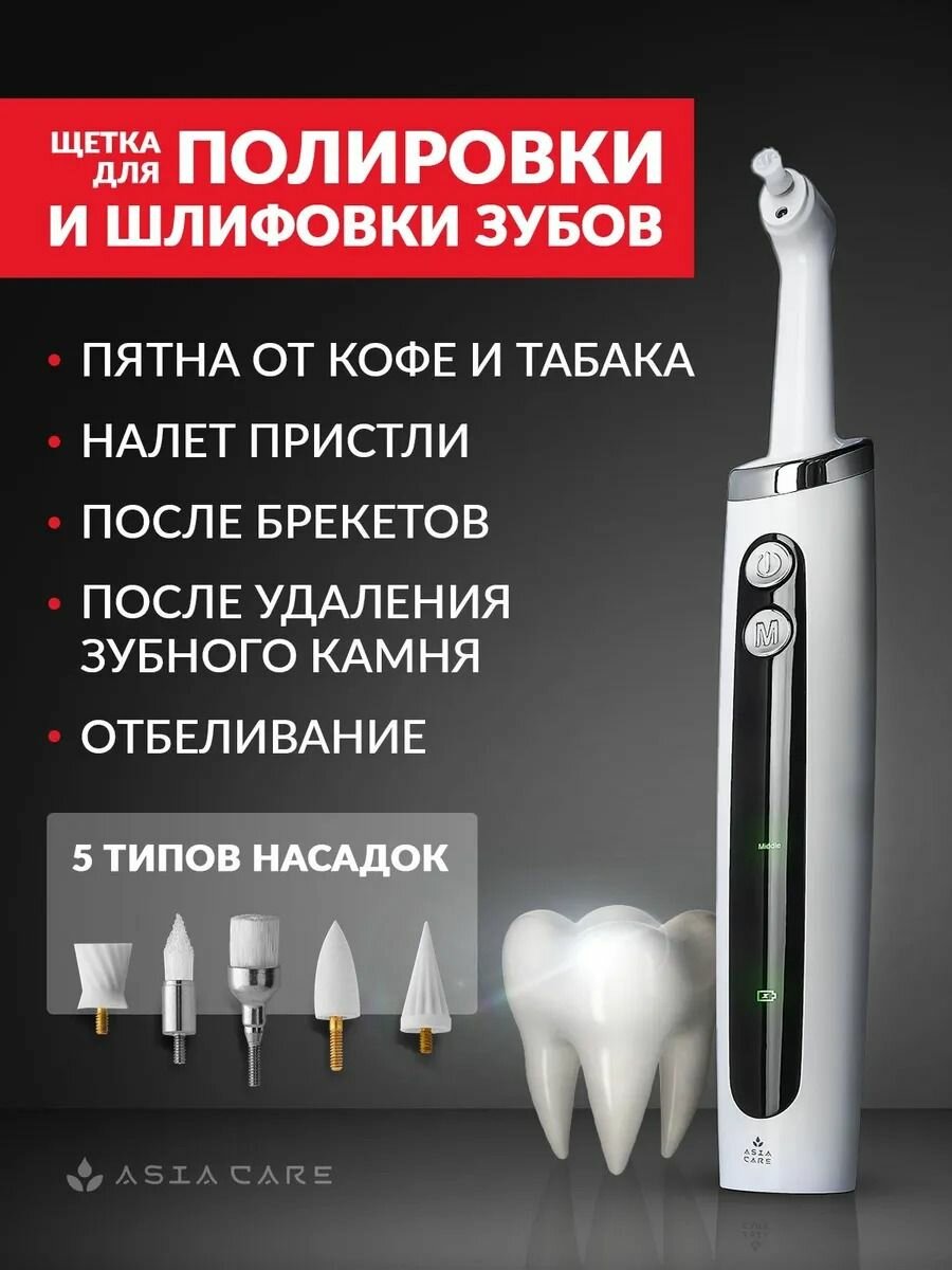 Система отбеливания зубов