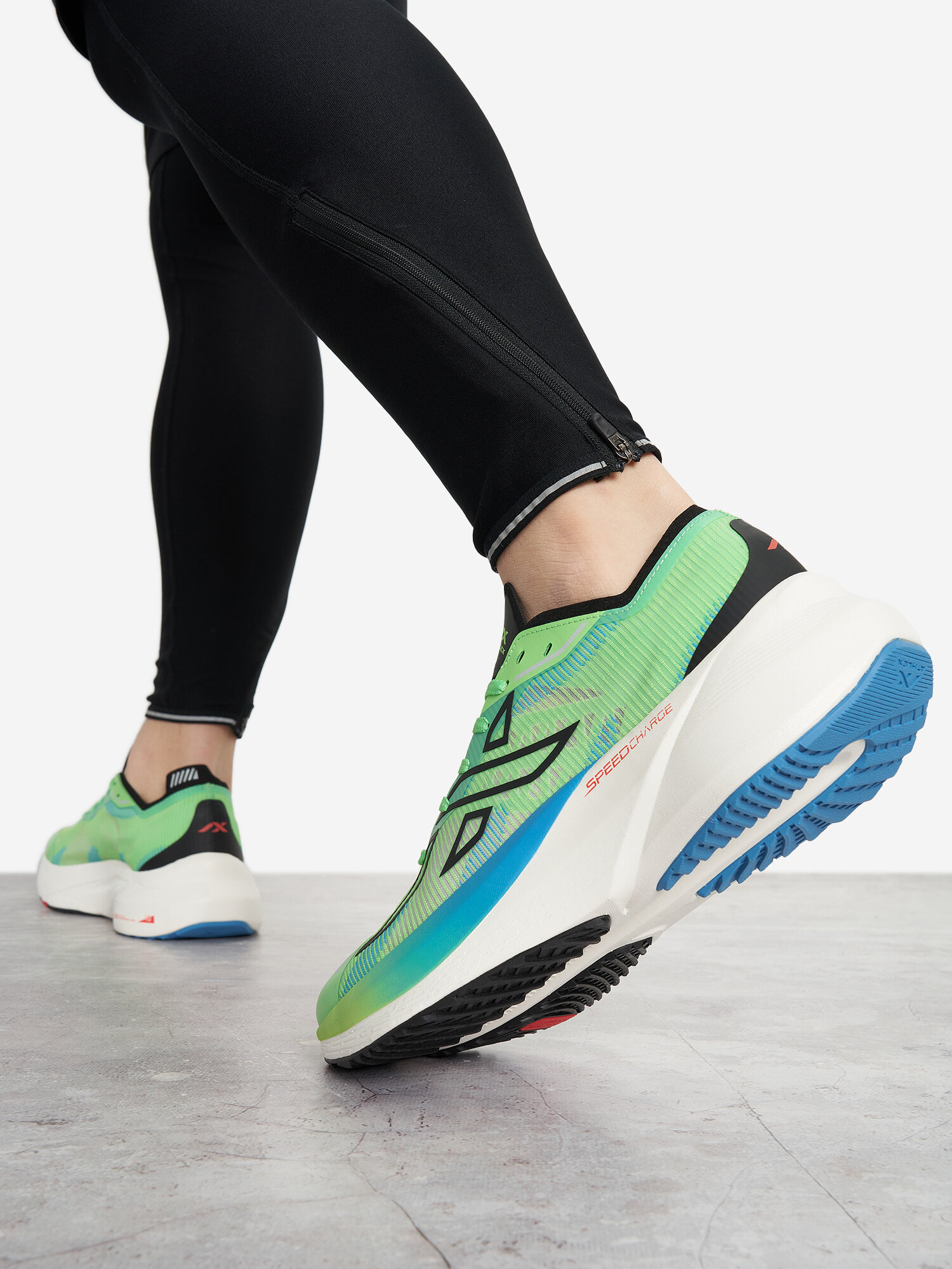 Кроссовки athlex rise