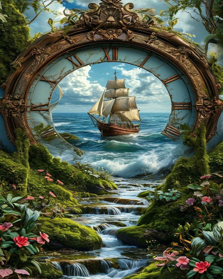 Алмазная мозаика на подрамнике 40x50 см. BoomBoomShop 