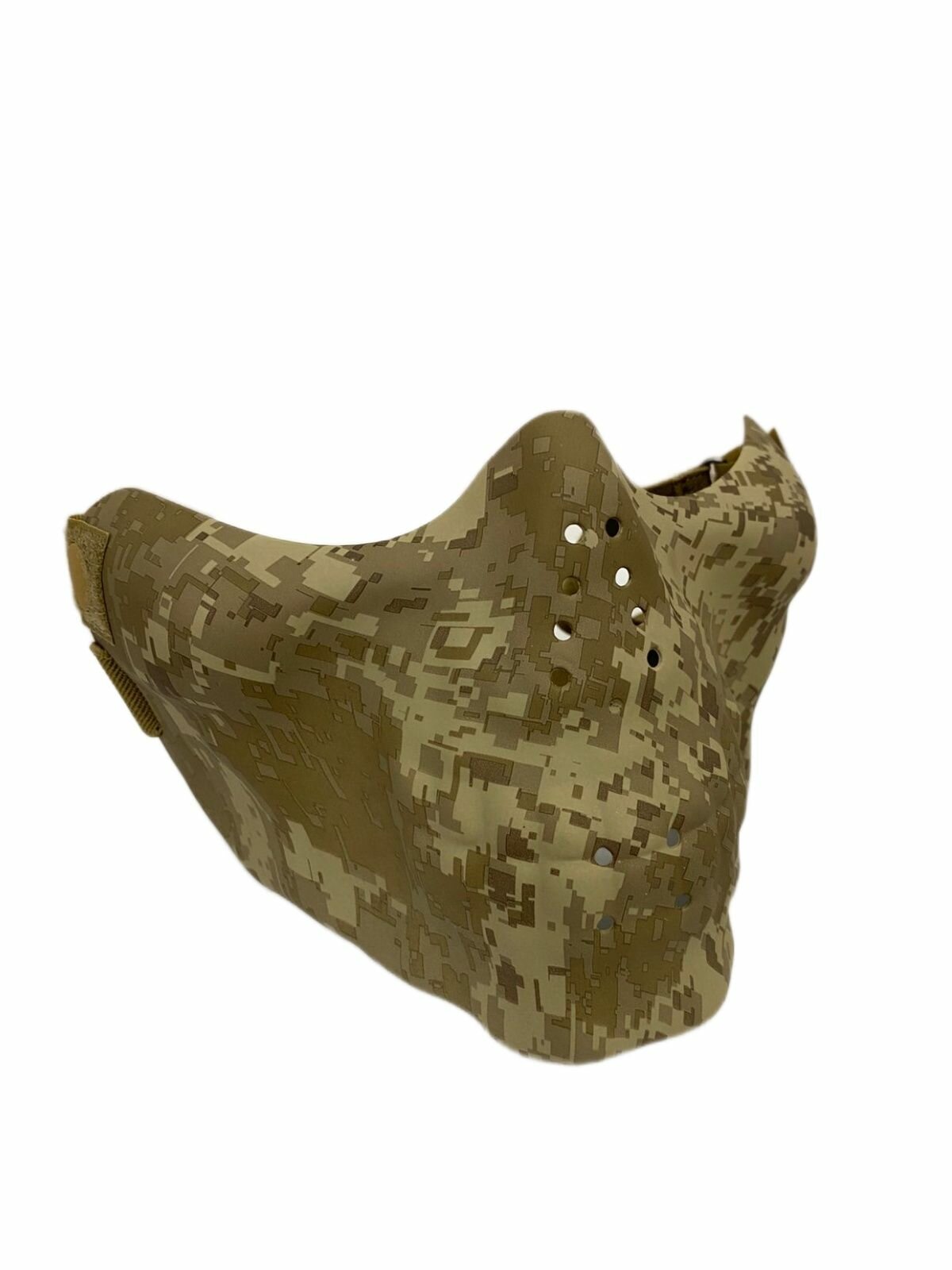 Маска для страйкбола защитная. — фото 1