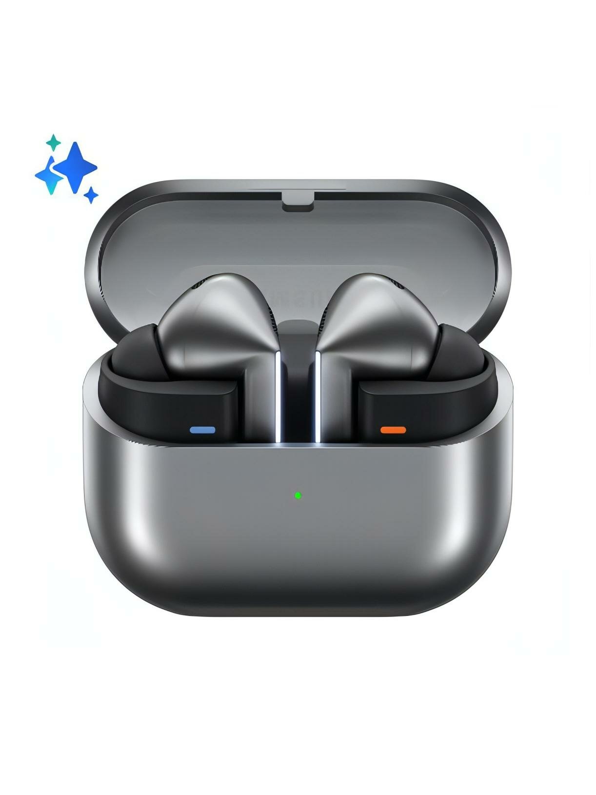 Наушники True Wireless Samsung Galaxy Buds3 Pro серебряные