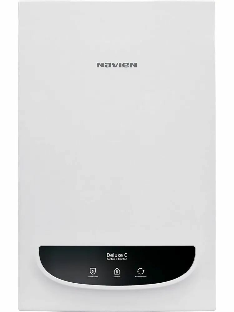 Газовый настенный котел Navien Deluxe C (Comfort) 24k (Двухконтурный) - 24 кВт