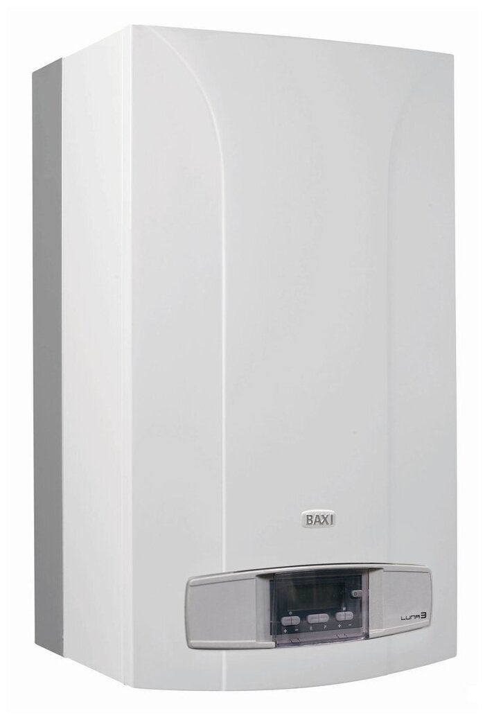 Котёл газовый настенный Baxi Luna 3 310 Fi (двухконтурный) (арт. CSE45631366)
