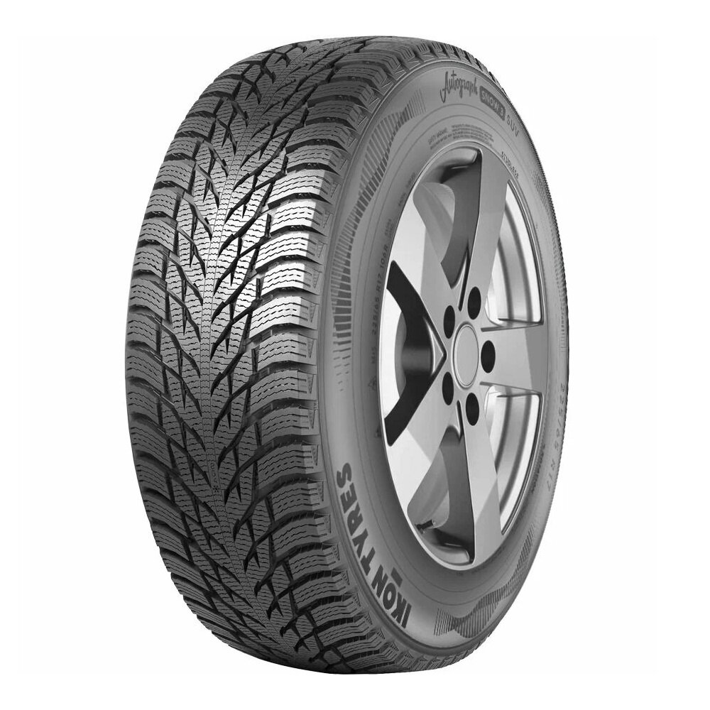 Автошина Ikon Tyres Autograph Snow 3 265/55R19 113R SUV