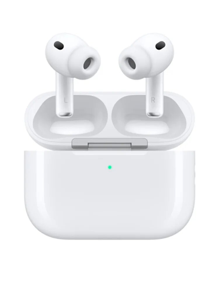 Беспроводные наушники Apods Pro 3. Шумоподавление Стерео звучание, для ios и android Bluetooth 5,3 (USB-C)