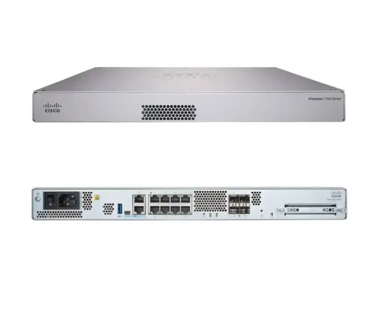 Межсетевой экран Cisco - фото №4