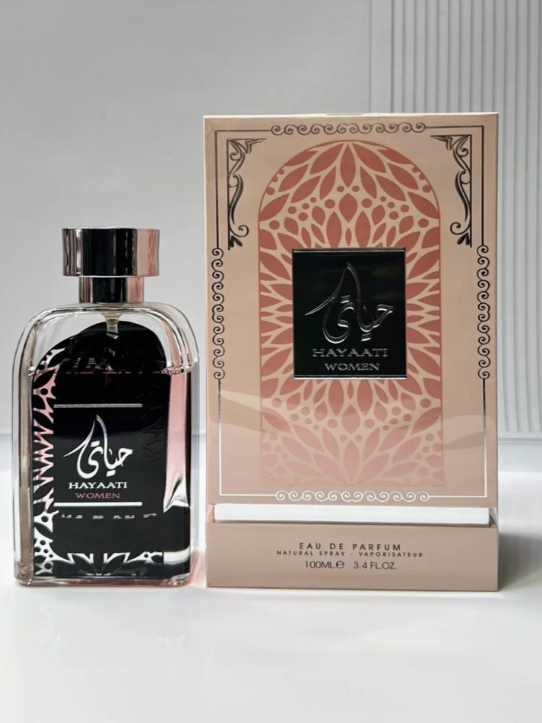 Hayaati Women - ayollar uchun universal parfyumlangan suvi, 5 ml