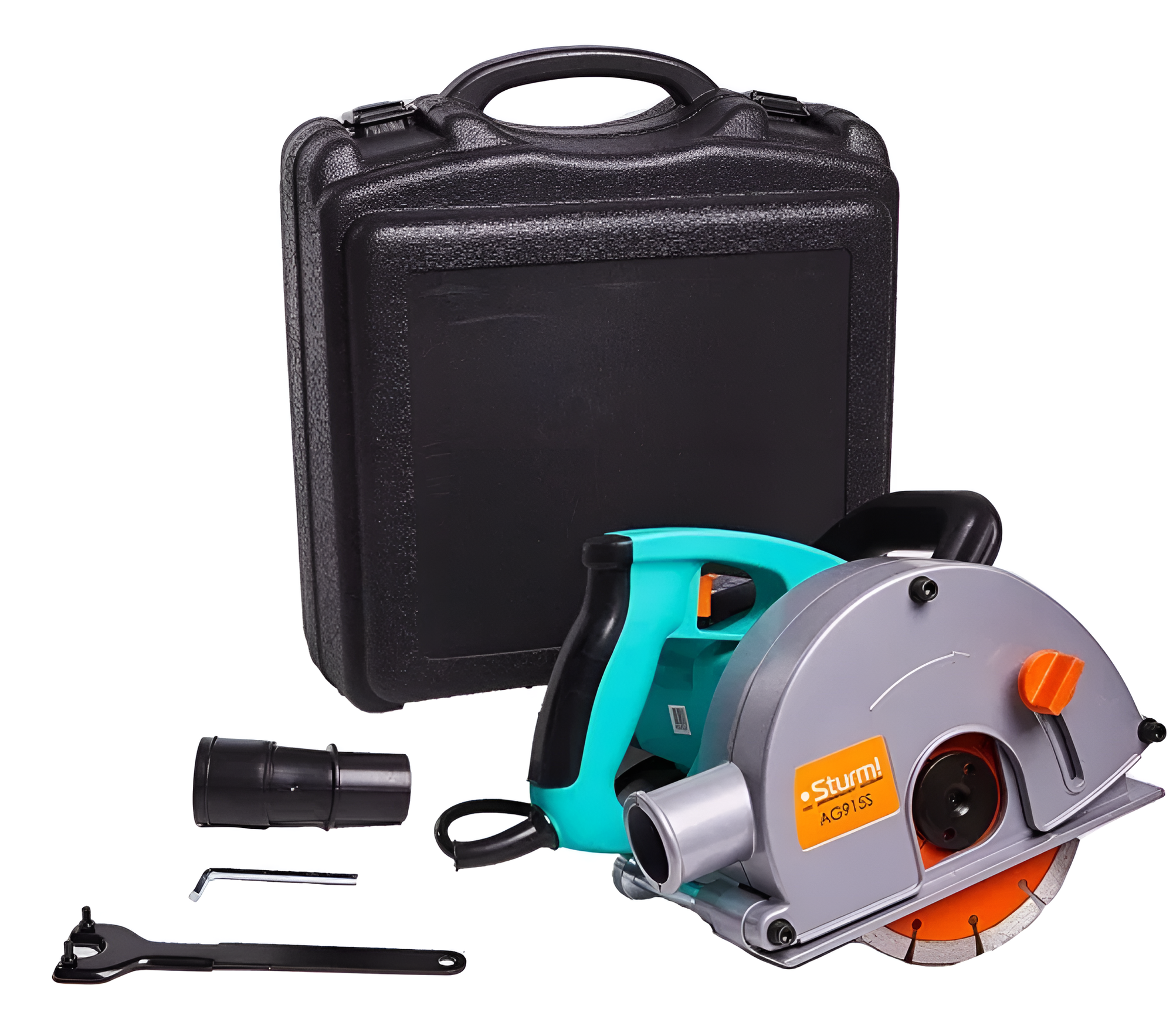 Штроборез AG915S 150мм 1600Вт STURM AG915S сделано из прочных и качественных материалов