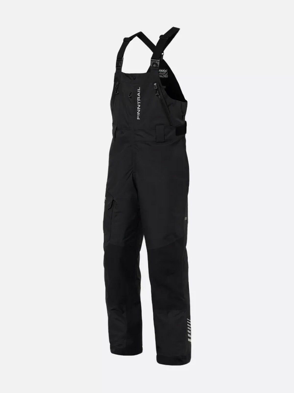 Полукомбинезон утеплённый Finntrail TOURNAMENT INSULATED размер L graphite