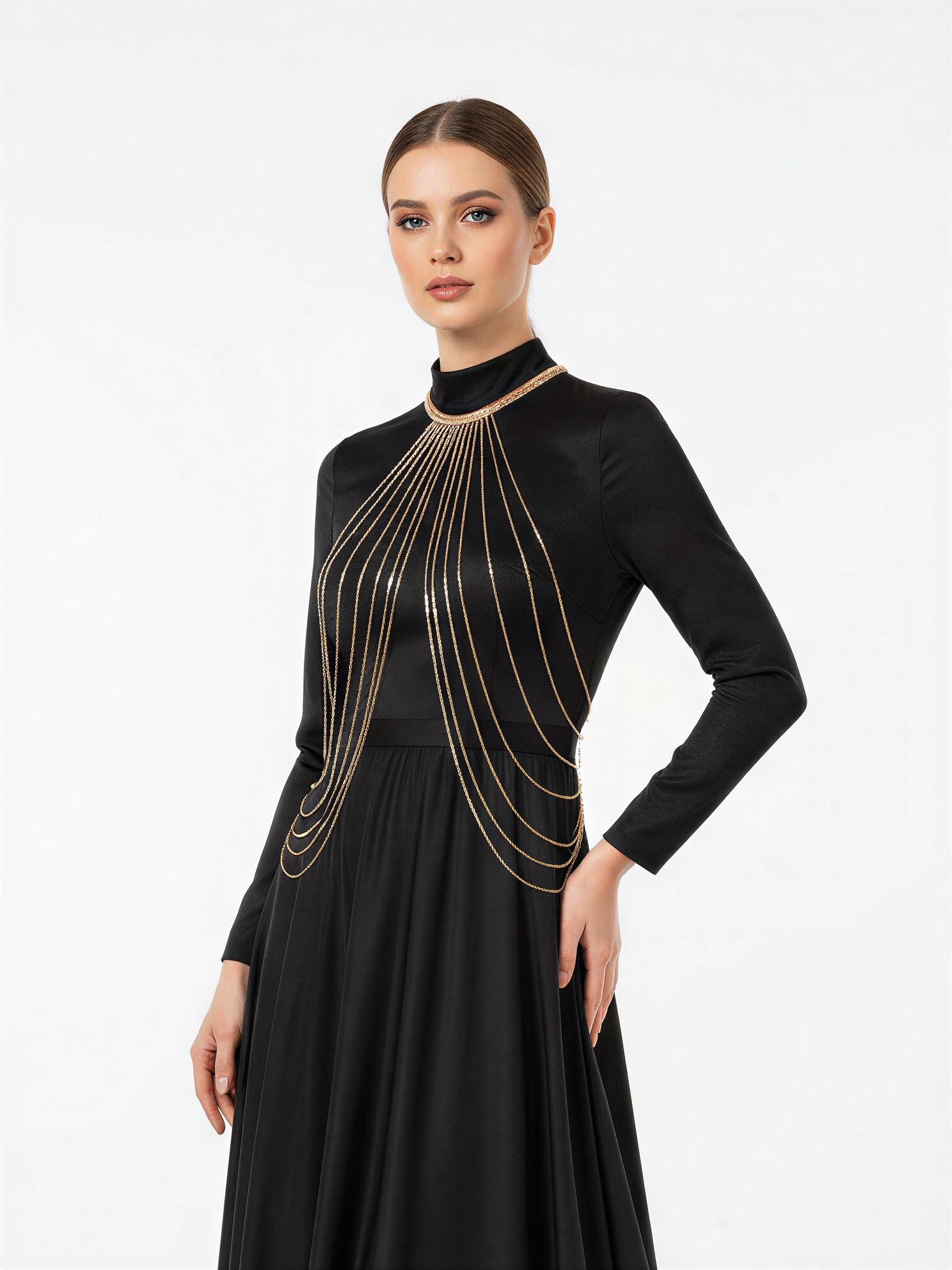 Цепь на тело