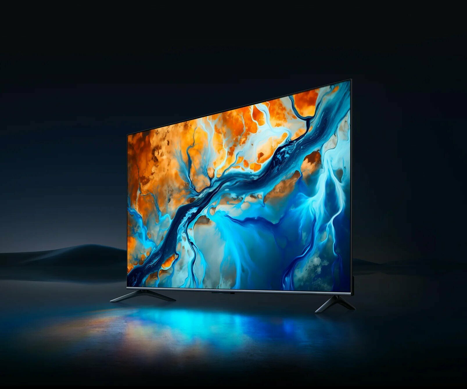 Телевизор LED XIAOMI Mi LED TV S Mini 65" 2025 (L65MA-SPLRU), русская прошивка