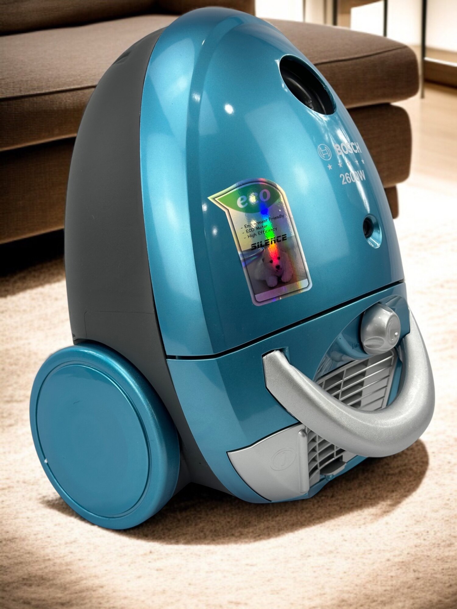 Пылесос BOSCH 2600W — фото 1