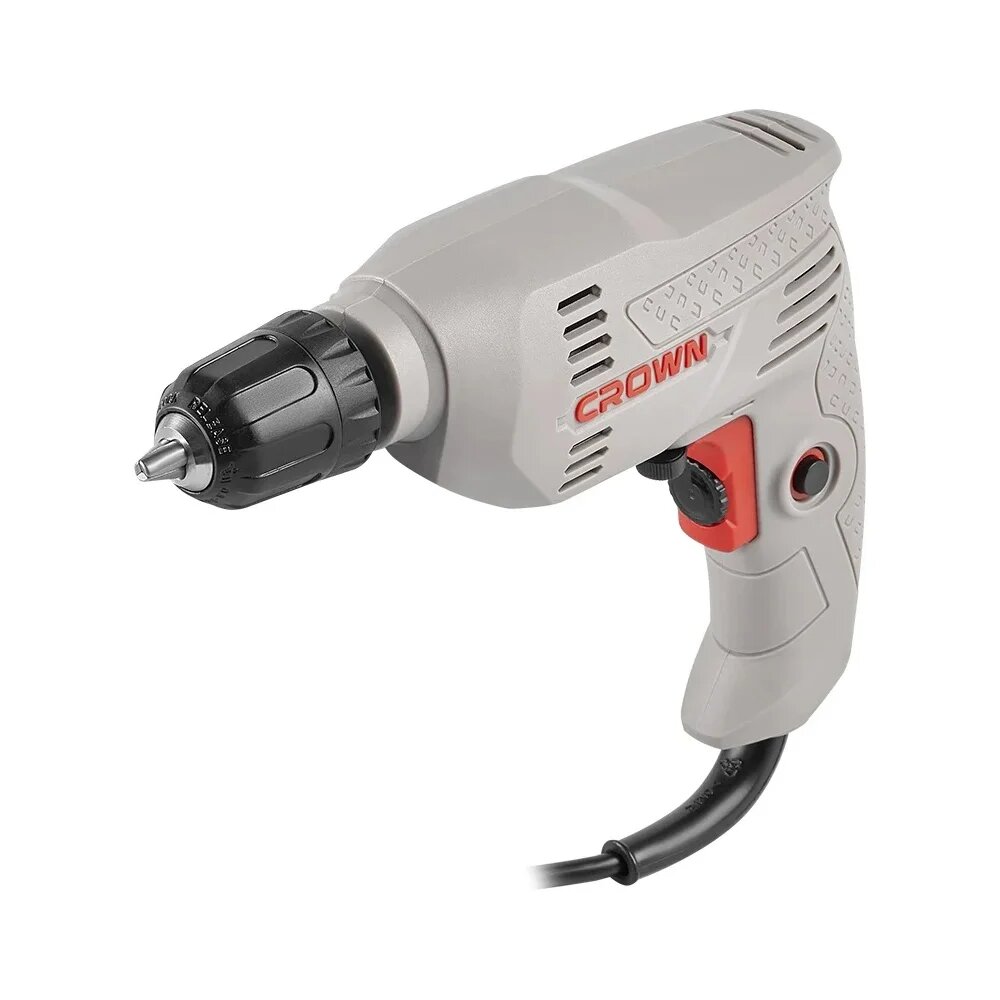 Crown Дрель безударная CT10125C — фото 1