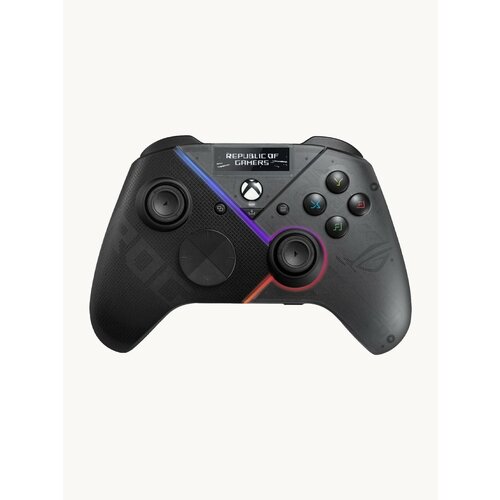Геймпад ROG Leice Pro совместимый с Xbox One, black