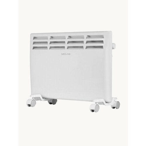 Конвектор NEOLINE Star NLS-1500 1500 Вт белый 20 м² — купить, цена, характеристики