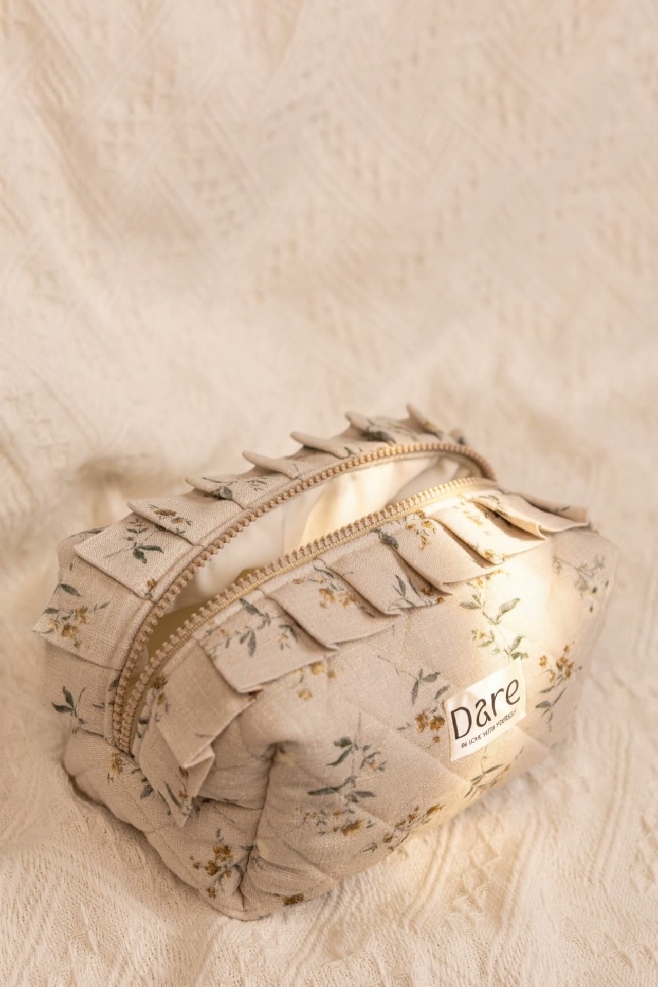 Косметичка , мультиколор, хаки — фото 1