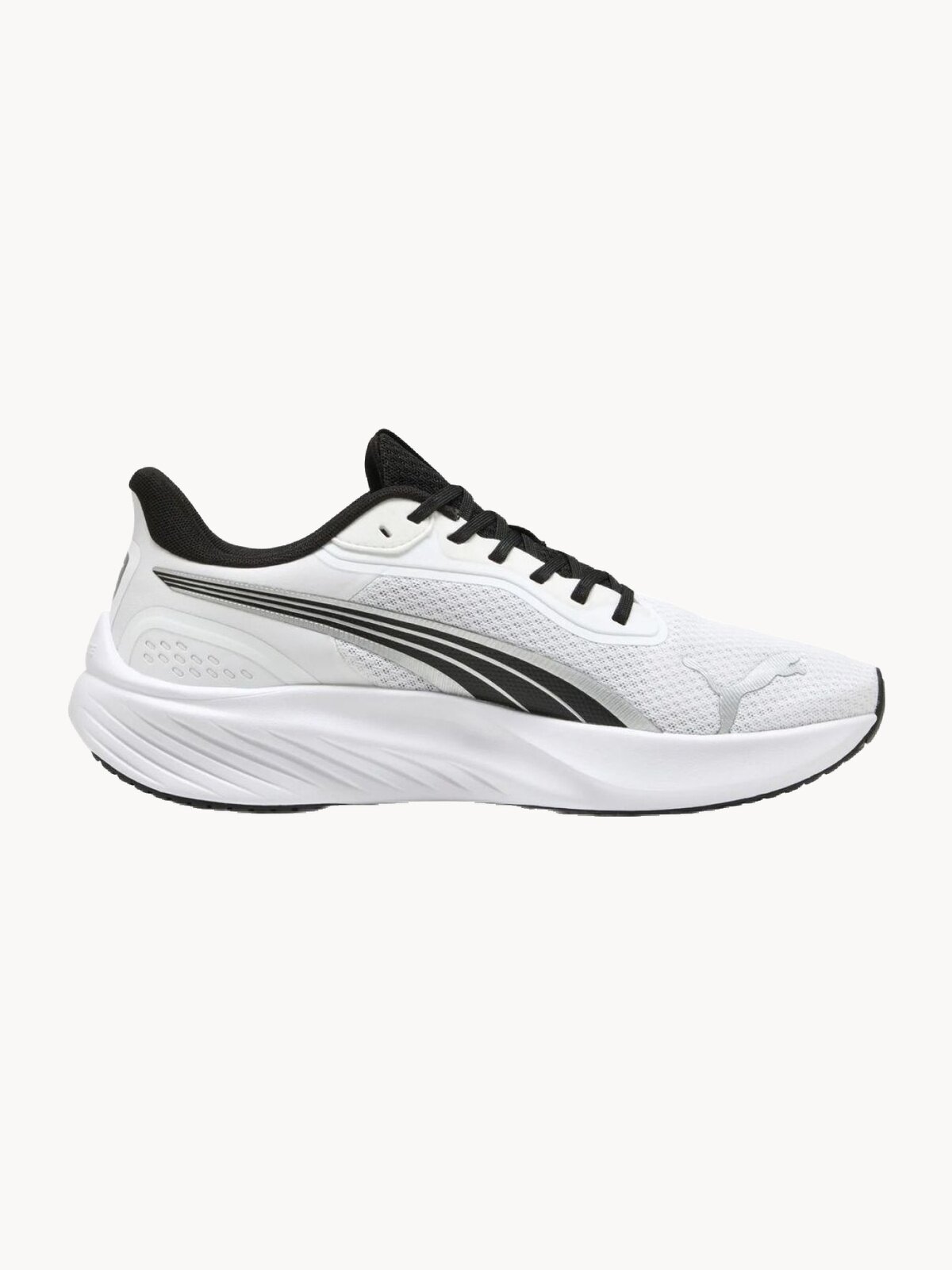 Кроссовки PUMA Pounce Lite, размер 7.5 UK, белый