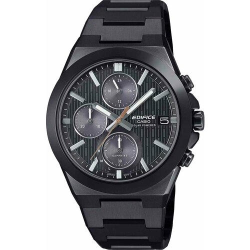 фото Наручные часы casio edifice, черный