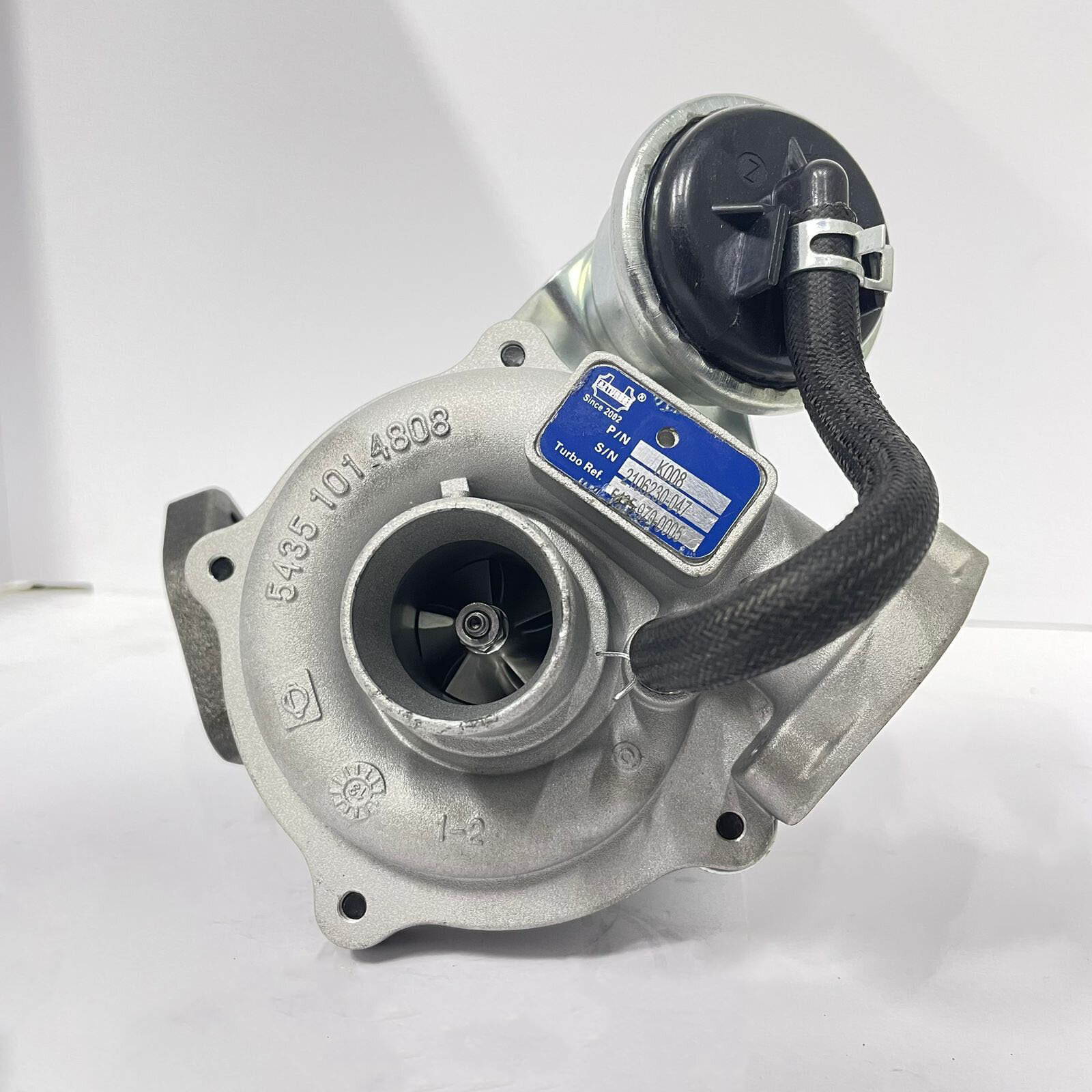 Турбина на авто OPEL CORSA D 1.3 CDTI 5435-970-0005