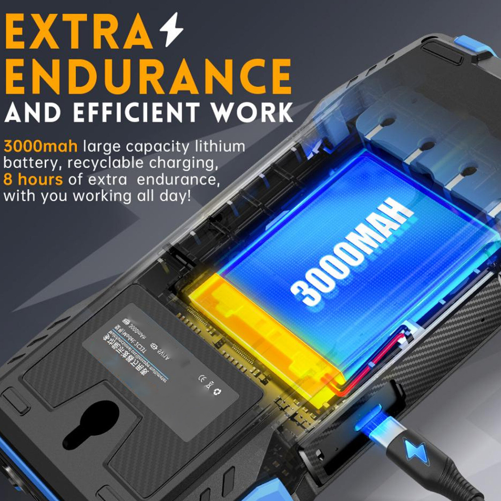 Осциллограф-мультиметр генератор сигналов 3 в 1 двухканальный 28-дюймовый HD ЖК-цифровой дисплей портативный осциллограф с зондом 10X