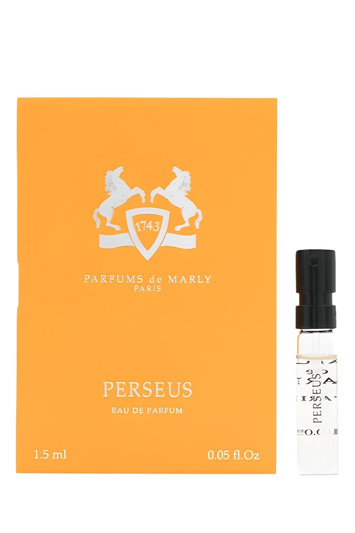 Parfums DE Marly Парфюмерная вода Perseus, древесно-цитрусовый аромат, 1,5 мл Sample оригинал
