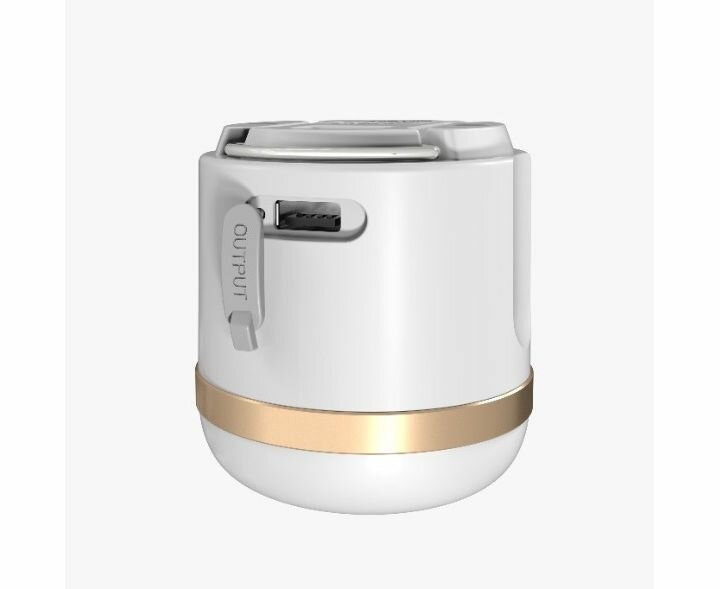 Кемпинговый фонарь Greenbar Camping Light 7200, White — фото 1