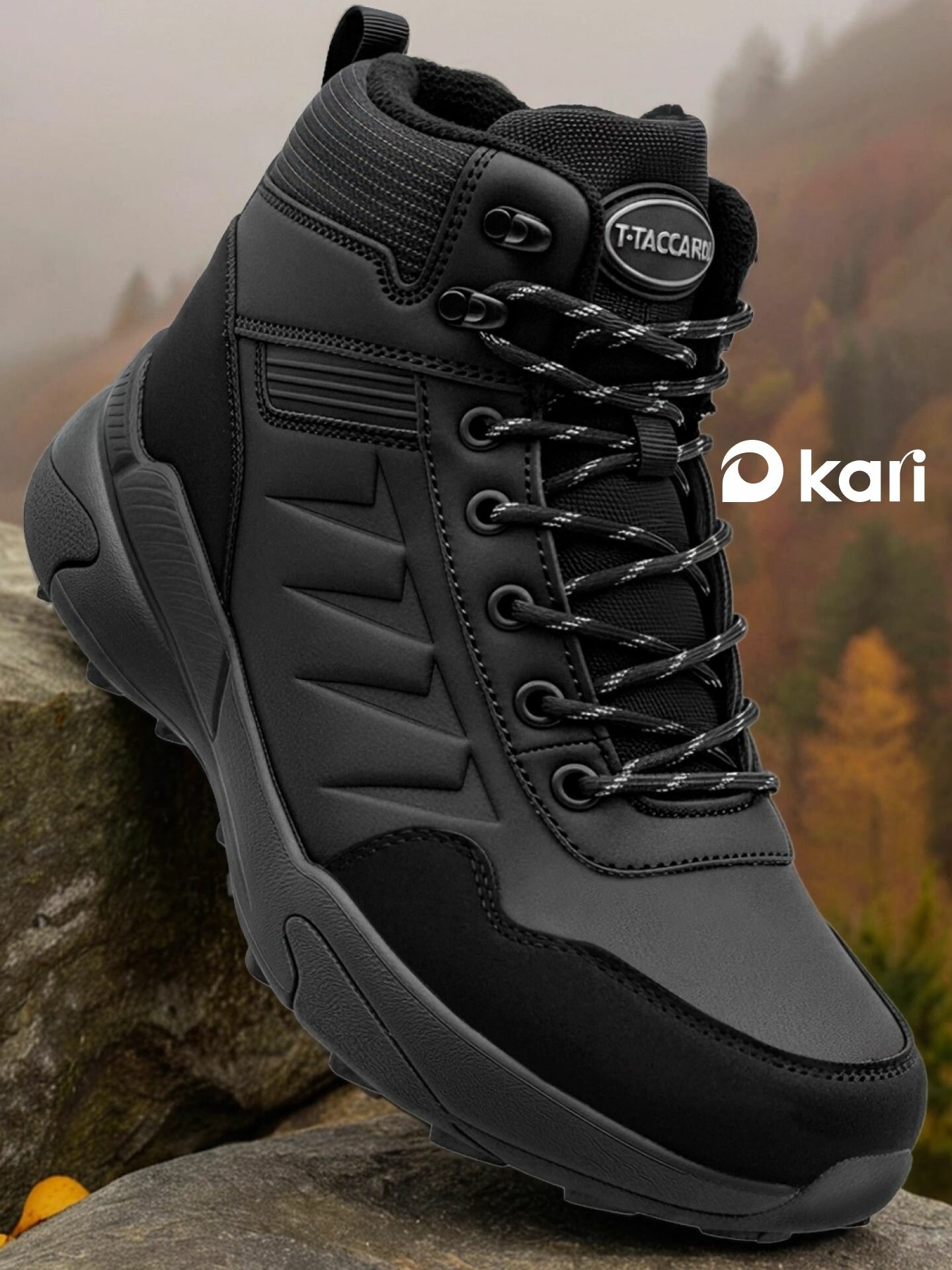 Ботинки Осень-зима 2025