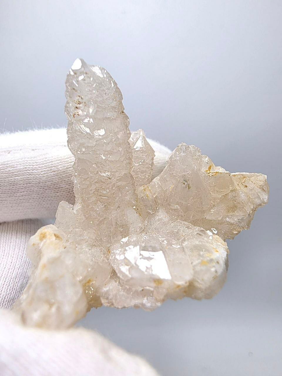 Друза кварца 47 мм, 22 г.