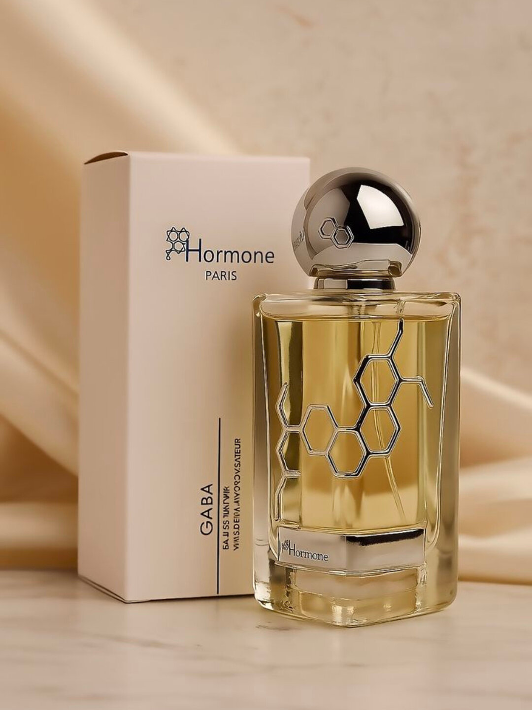 HORMONE Paris, This is not GABA, элегантные духи для женщин и мужчин, 100 мл