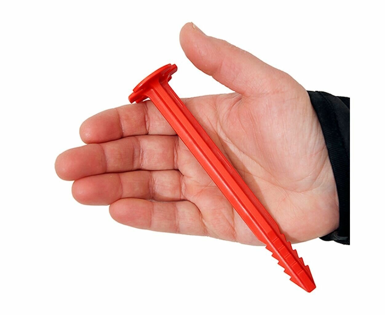 Колышек для палатки SwissPiranha Peg RT150 Single, 1 шт. — фото 1