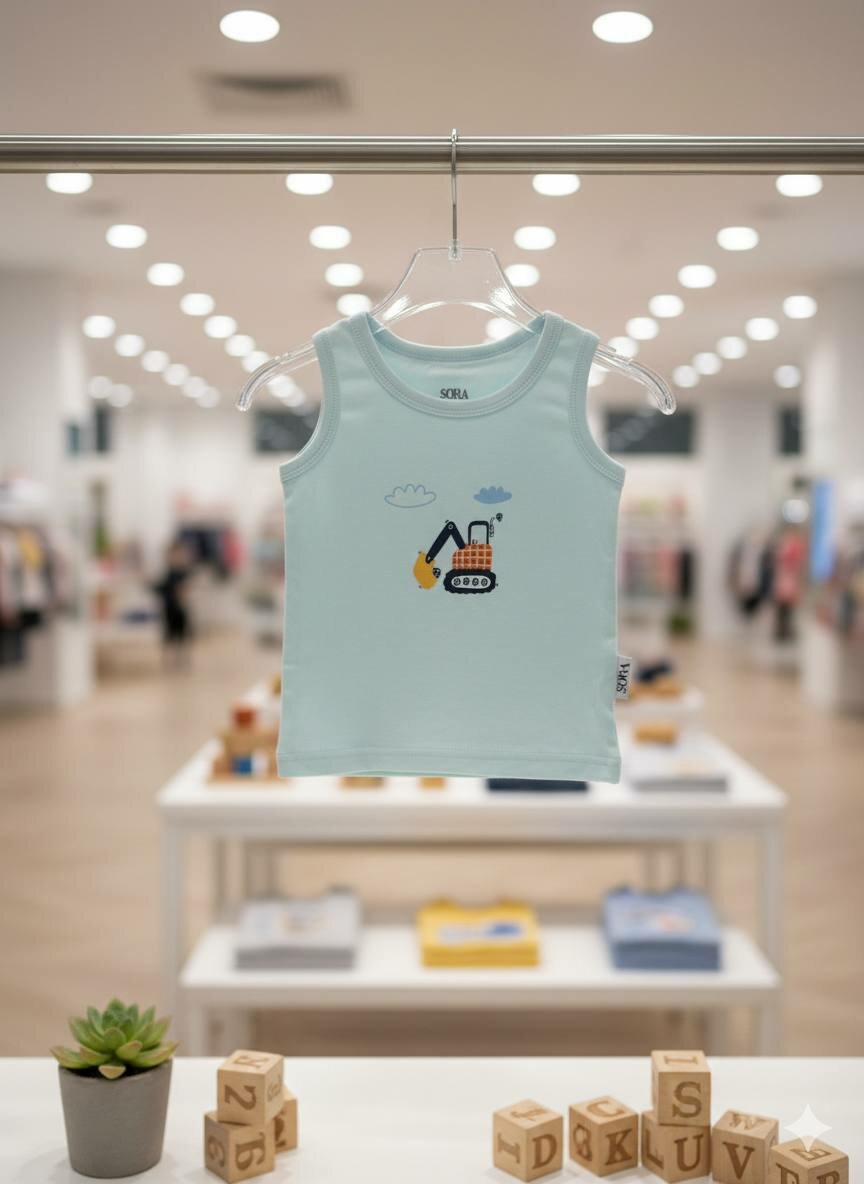 Майка  5, комплект из 5 шт.