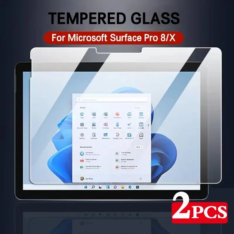 Защитная пленка для экрана Microsoft Surface Pro 2 шт.