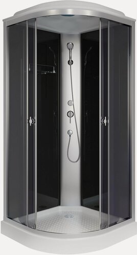 Изображение товара Душевая кабина Niagara Eco 80x80 см E80/13/TN