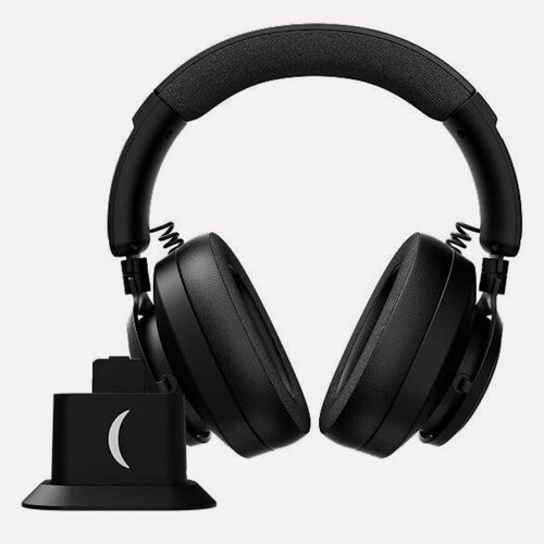 Изображение товара Гарнитура беспроводная Lunacy Louder (LLHP02B) Black