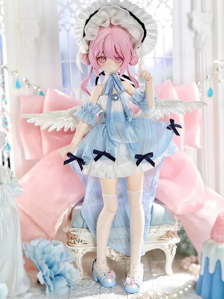 Мир Парадокса Серия 1/8 BJD Кукла/Paradox World Series-The Paradox of Freedom