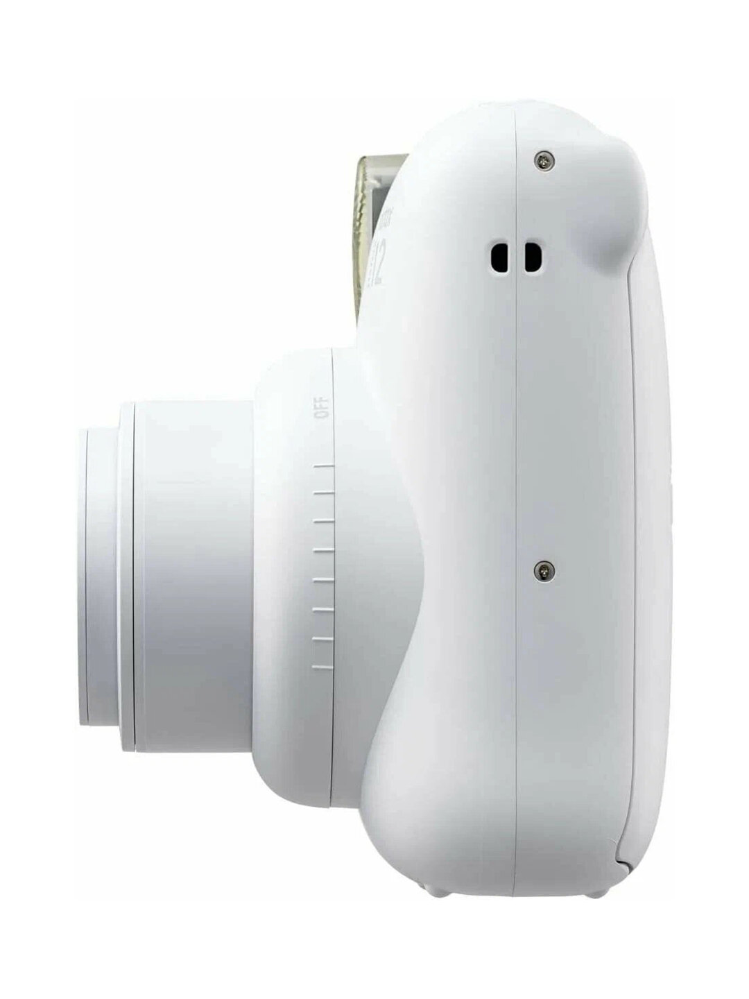 Фотоаппарат Fujifilm Instax Mini 12 Clay White (белый) — фото 1