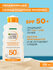 Солнцезащитное молочко для лица и тела GARNIER Ambre Solaire SPF ...